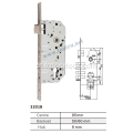 4 parafusos redondos em aço mortise lock 3201 spain